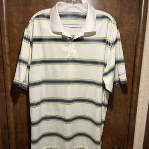 Nike Golf Mens Polo size Large
